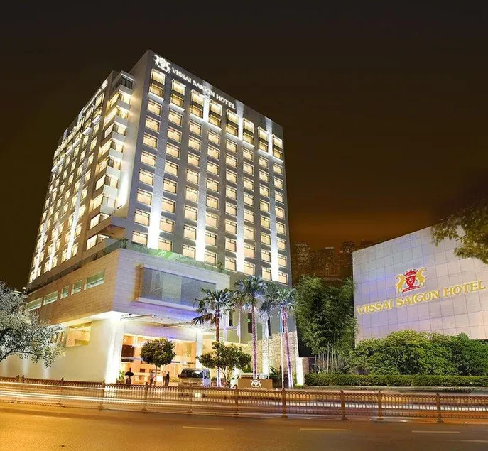 Vissai Saigon Hotel - Image 1