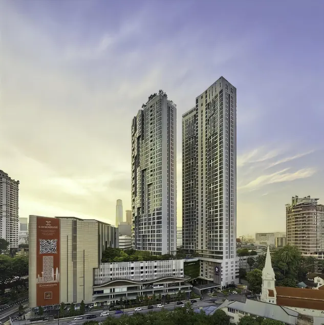 The Robertson Residences Free Gym & Pool - Image 1
