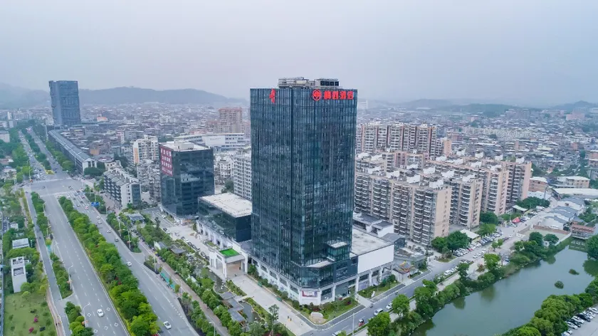 Meiyuan Hotel (Fuzhou Minhou University Town Shop) - Image 1