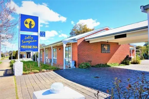 Jolly Swagman Motor Inn Euroa - Image 1