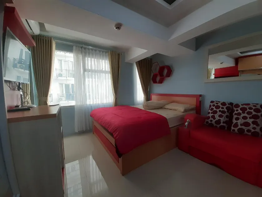 studio24 @The Jarrdin Cihampelas By Gyza Property - Image 1