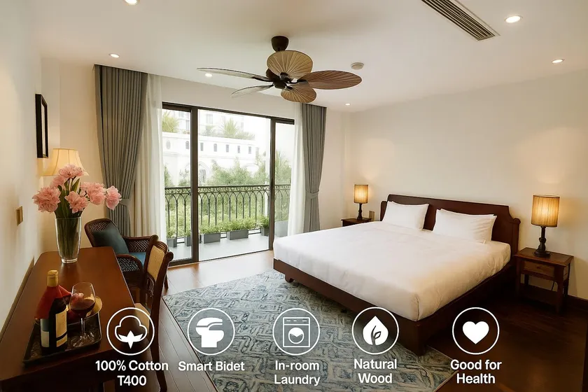 Camellia Residence Hanoi - Image 1