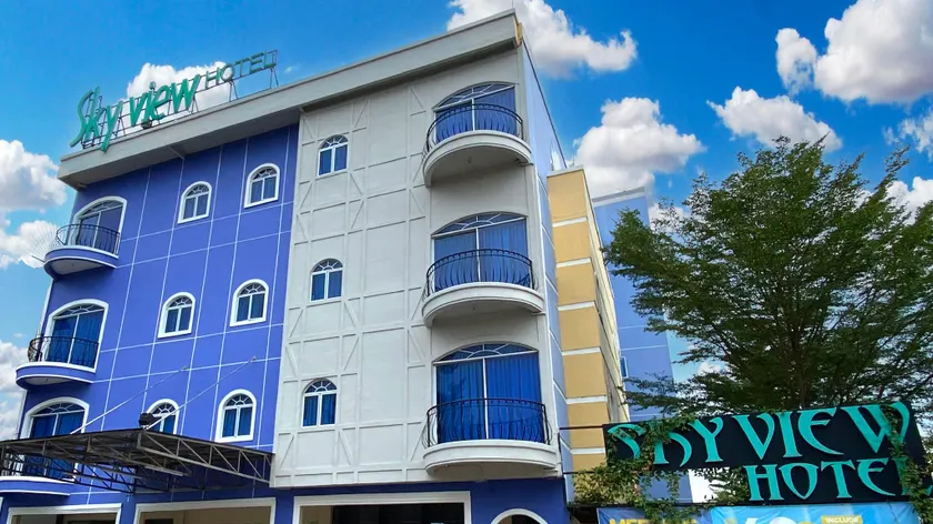 Sky View Hotel Managed by OS - Image 1