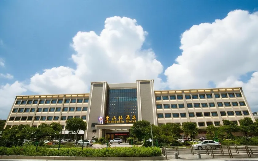 ZhuHaiJinshanlinHotel - Image 1