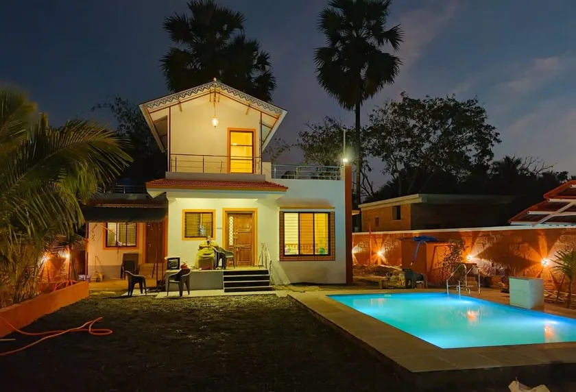 Ram Villa Alibag - Image 1