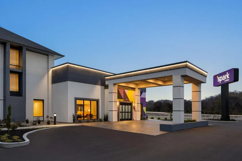 Spark by Hilton Nashville at Opryland - Image 1