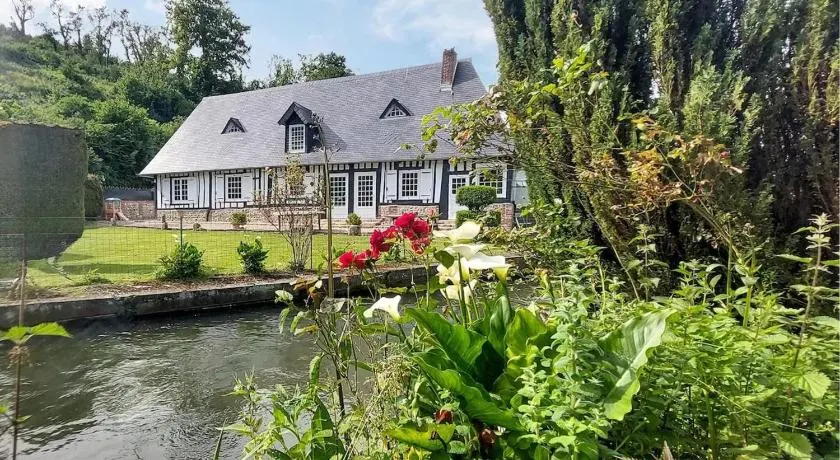 Maison familiale à Vittefleur avec jardin spacieux 140 m² 8 pers. - Image 1