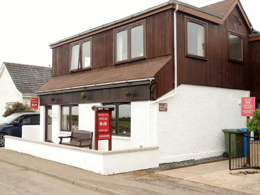 Invicta House B&B - Image 1