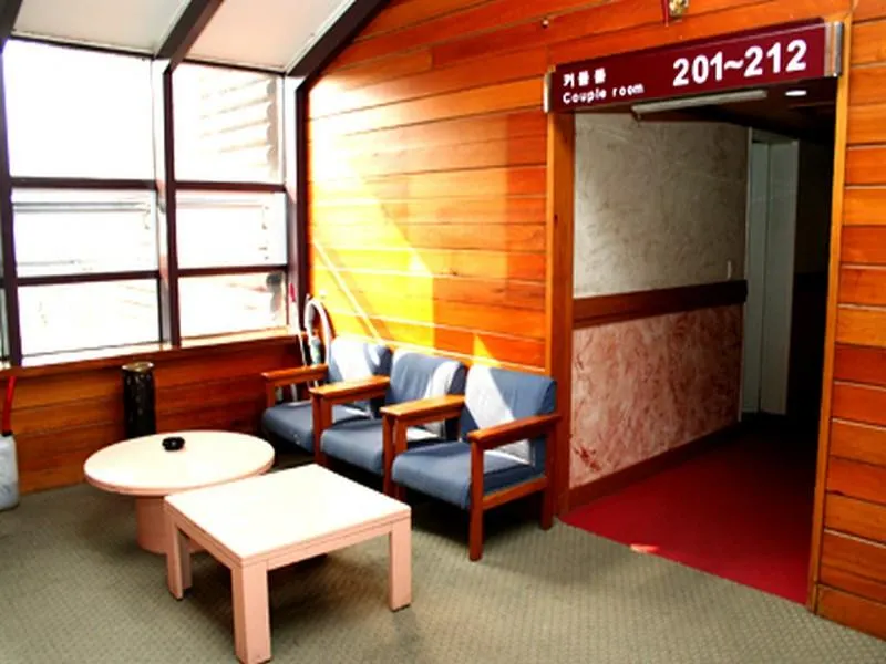 Goodstay Jirisan Little Prince Pension - Image 1