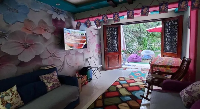شقه سوبر لوكس دور ارضى بجنينه بالمعموره الشاطى lovely apartment at Mamora beach مع كارنيهات شاطى خاص - Image 1