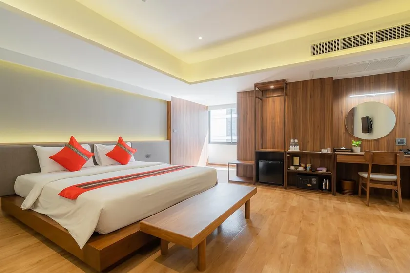 True Siam Phayathai Hotel - Image 1