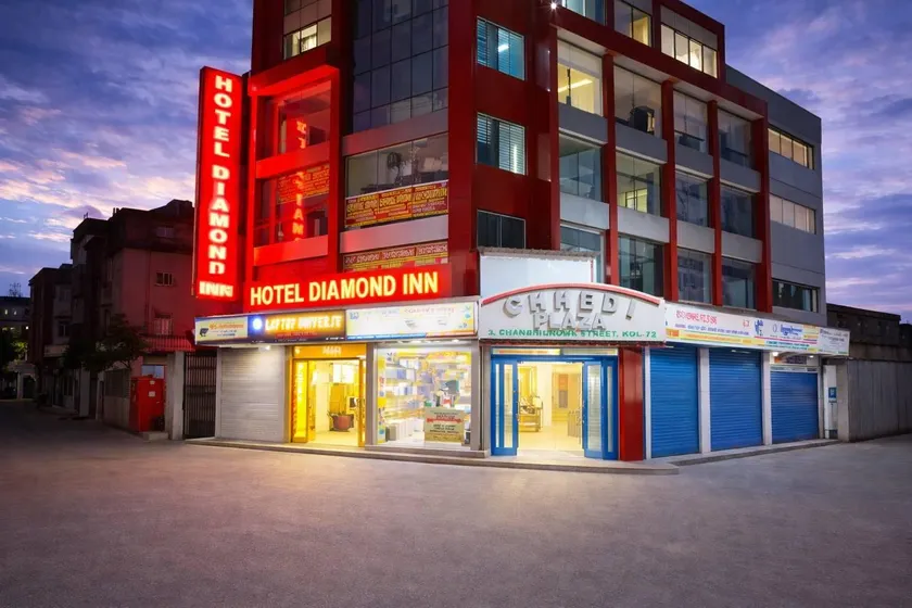 Hotel Diamondin Inn Near New Market - Image 1