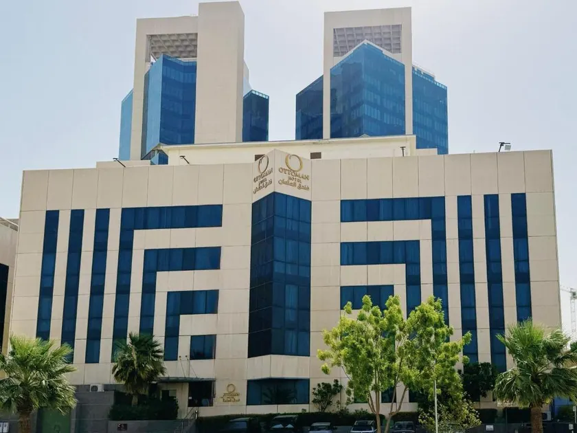 Ottoman Hotel Al Khobar - Image 1
