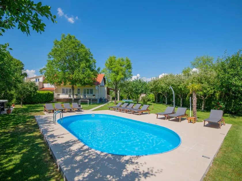 Villa in Croatia near Blue  Red Lakes - Image 1