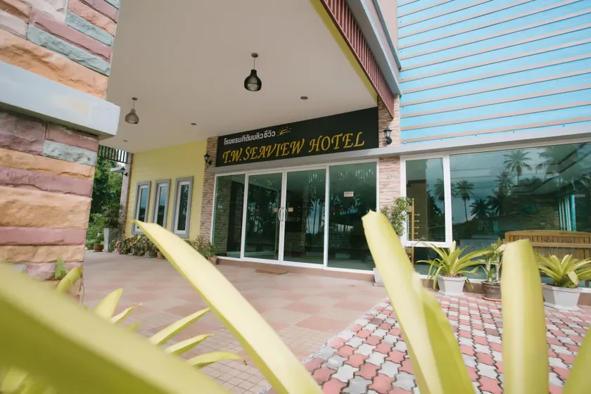T.W. Sea View Hotel - Image 1