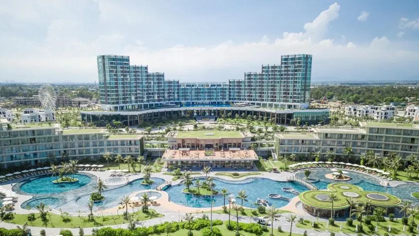 Villa 380m FLC Sam Son 7 phong ngu - Image 1