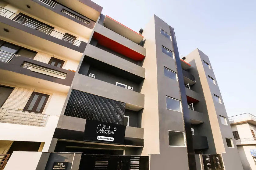Townhouse Oak GGS Indraprastha University - Image 1