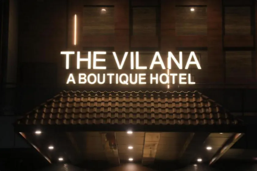 Hotel The Vilana A Unit of JG Developers Rishikesh - Image 1