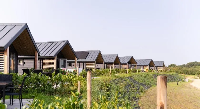 Berg Lodge - Dois Quartos Resort, Dormem 4 - Image 1