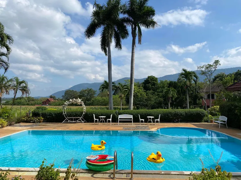 Chalet Hill Resort Khao Yai - Image 1