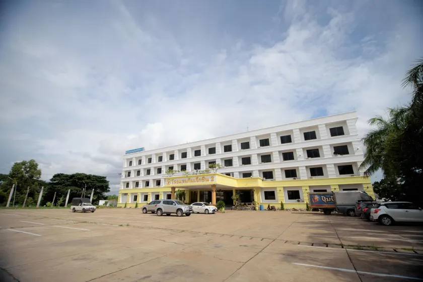 Kim Jek Cin 2 Hotel - โรงแรมกิมเจ็กซิน2 - Image 1
