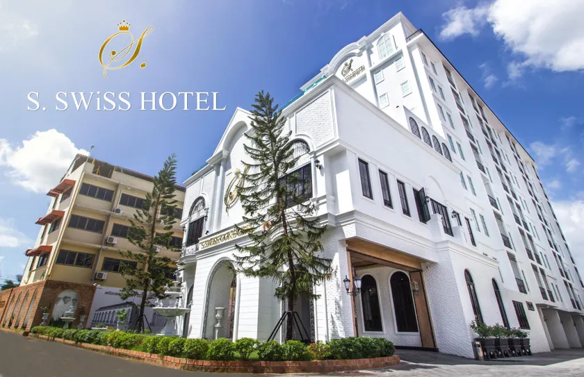 S. SWiSS HOTEL RATCHABURI - Image 1