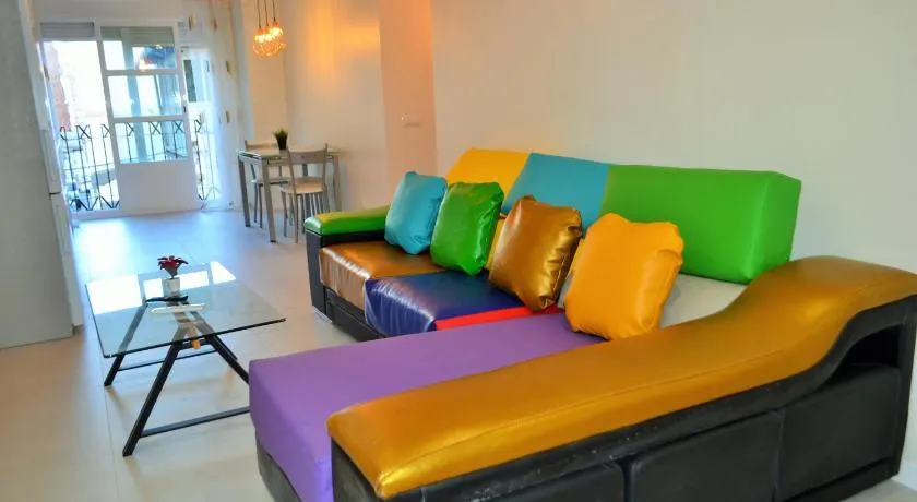 SATUrNO SUITES CENTRO - Image 1