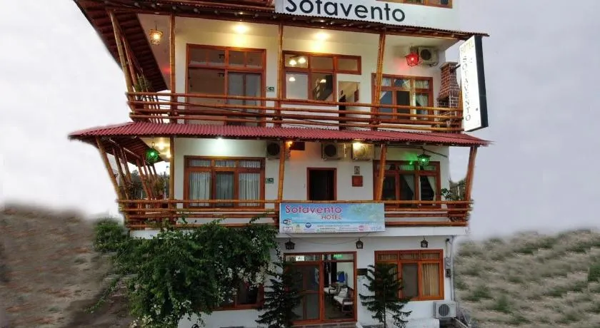 Hotel Sotavento - Image 1