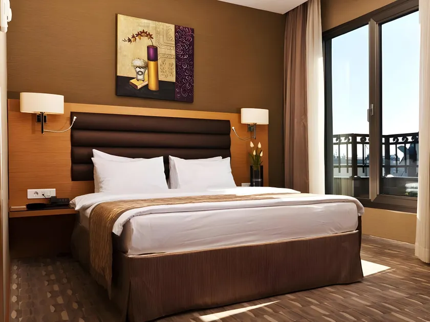 Taksim Riva Hotel - Image 1