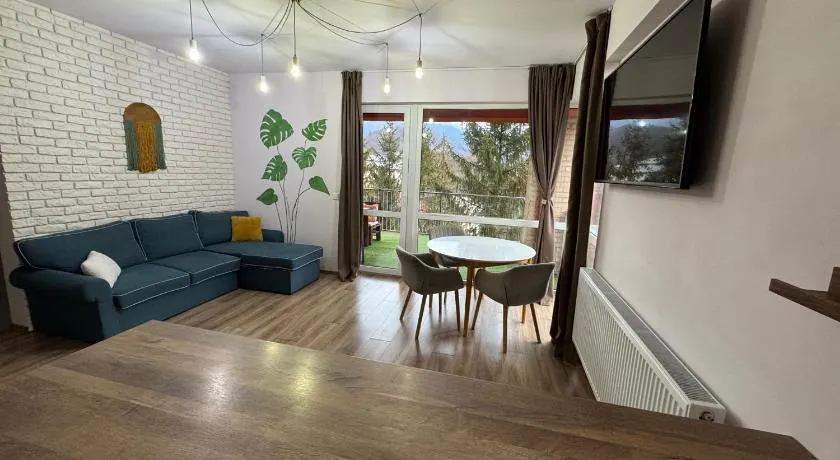 4 Seasons Apartment Sinaia - Image 1