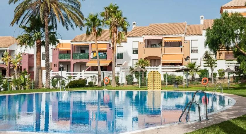 Merveilleux appartement de vacances avec piscine, jardin et terrasse | Avec animaux admis - Image 1