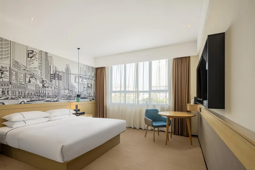 City Comfort Inn Shangrao Jingke Boulevard - Image 1
