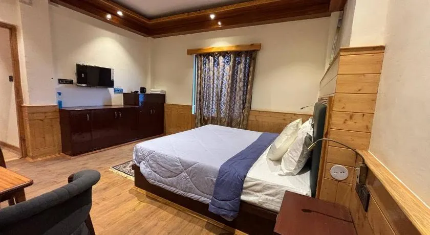 The Juniper Ladakh Guest House - Image 1