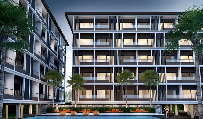 7 Days Premium Hotel Don Meaung Airport - Image 1