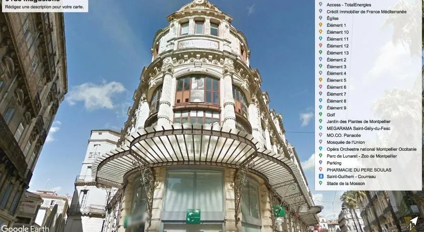 DUPLEX PLEIN CENTRE VILLE DE MONTPELLIER - Image 1
