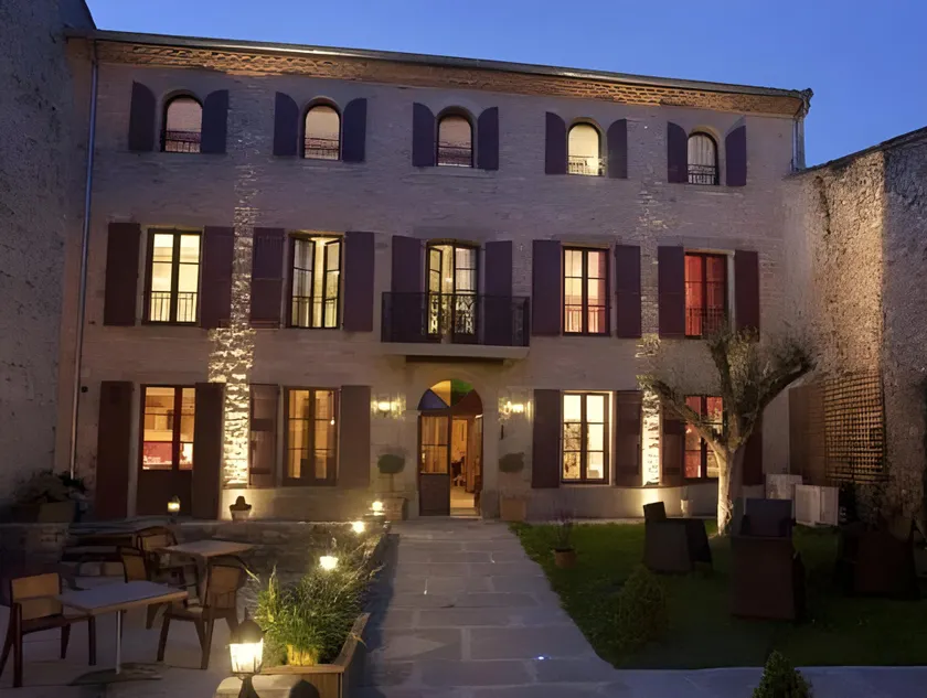 Bed & Breakfast Demeure du Pareur - Image 1