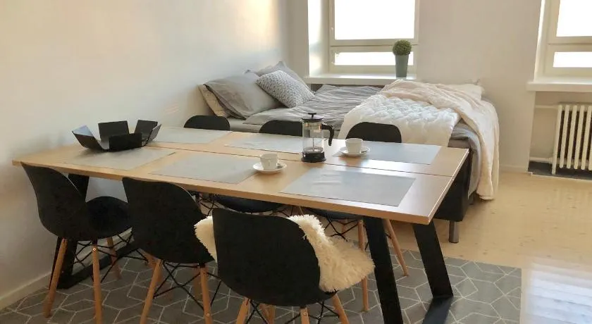 Scandinavian Sweet home 1BR Heart of City 18 - Image 1