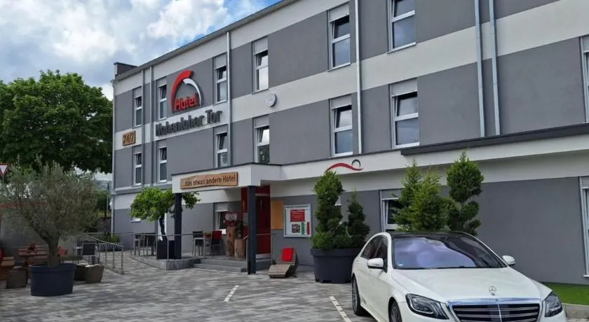 Hotel Hohenloher Tor - Image 1