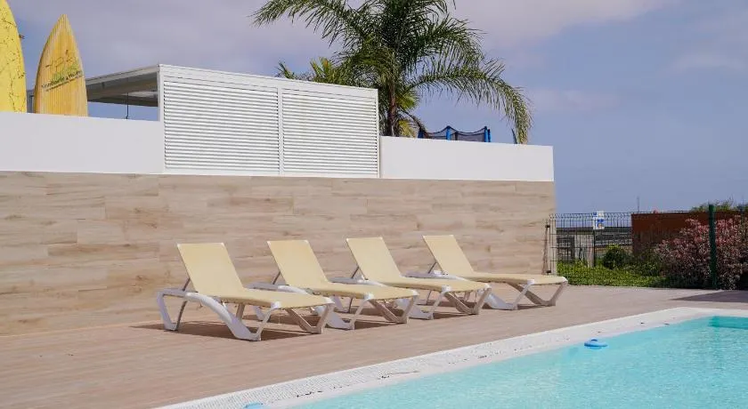 Casa Fuerteremote - new and modern house with office & pool in Corralejo - Image 1
