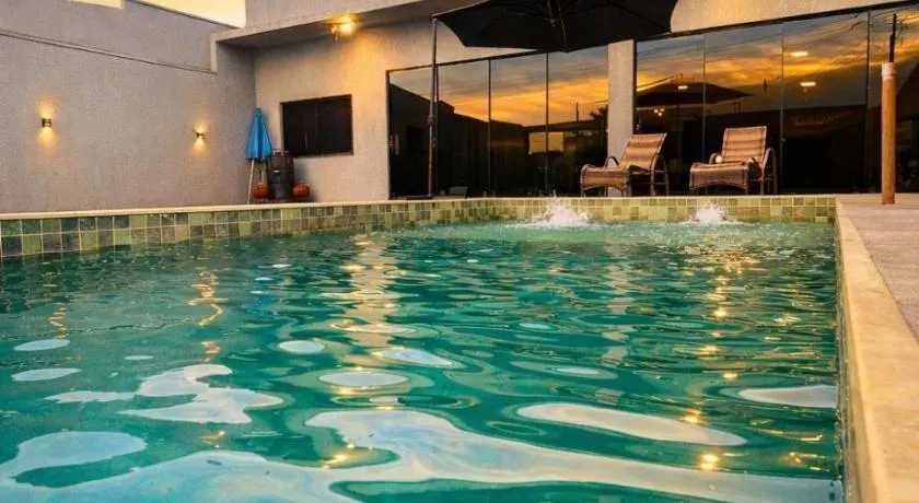 Espaço DTR - casa aconchegante com piscina e sinuca - Image 1