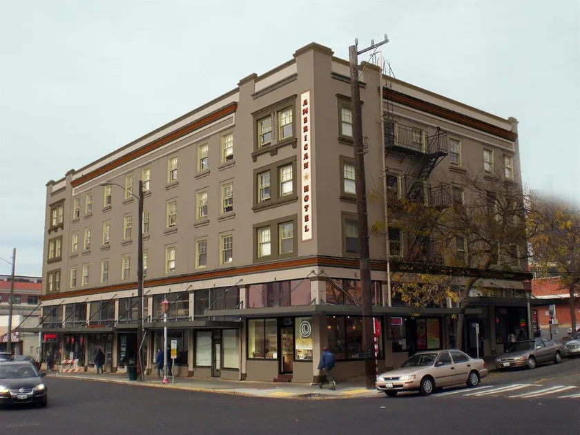 American Hotel Hostel - Image 1