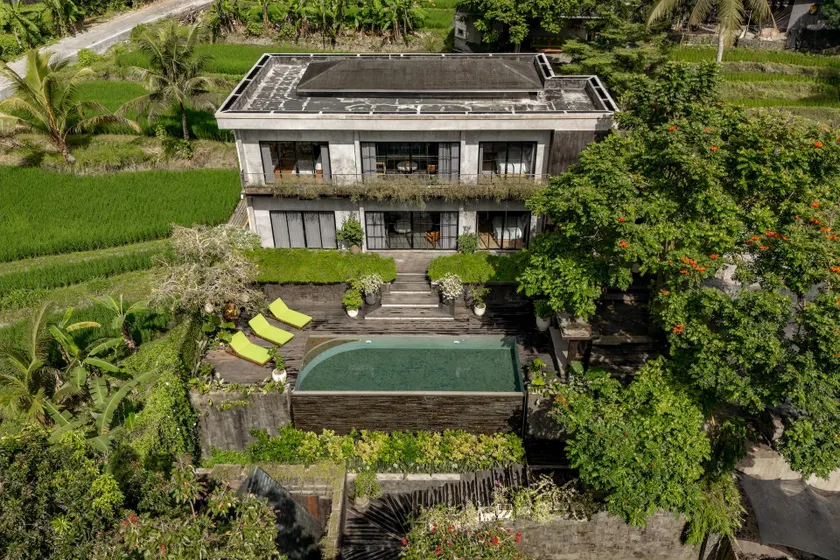 Amarell Ubud - Private Luxury Villa - Image 1