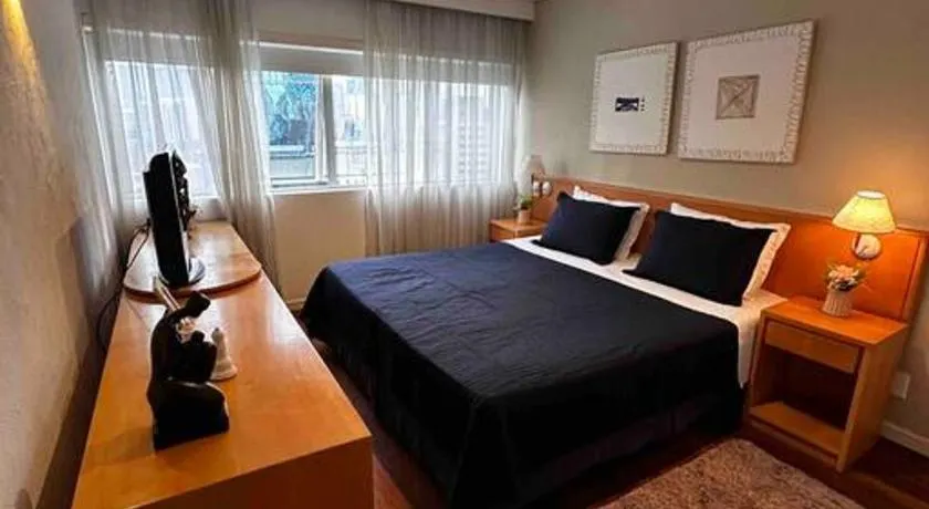 Flat VII - Apto dentro do Hotel - Rua Quintana - Image 1