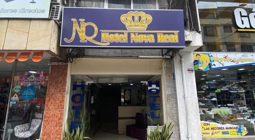 Hotel Nova Real - Image 1