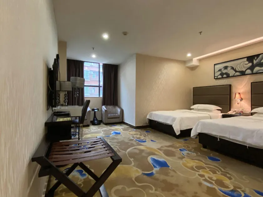 Jinbiwan Hotel - Image 1