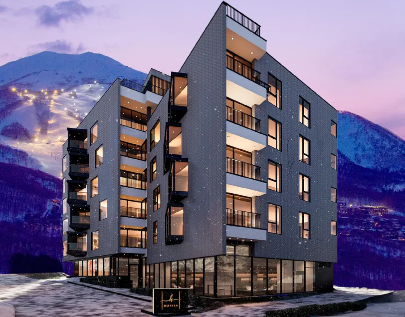 HOTELA Niseko Towers - Image 1