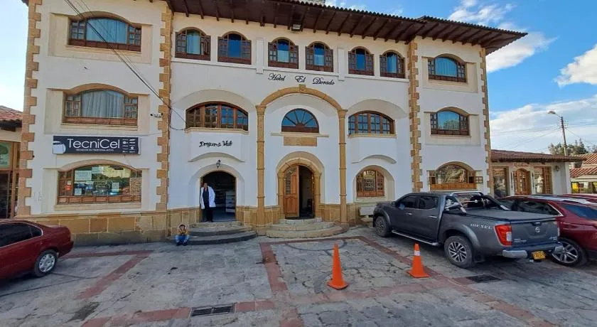 Hotel El Dorado Guatavita - Image 1