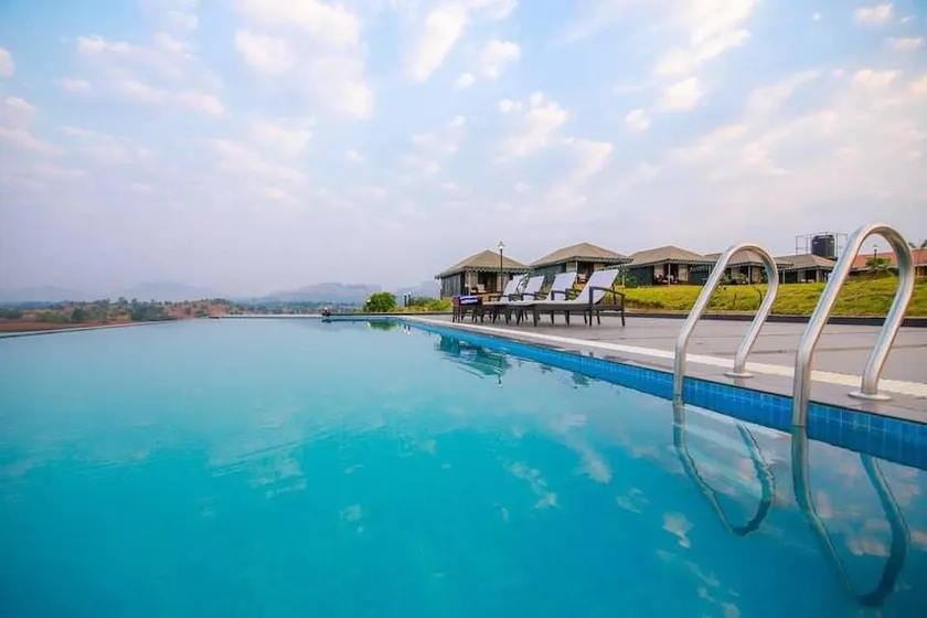 Mridur Vaitarna by Spandan Holiday Homes - Image 1