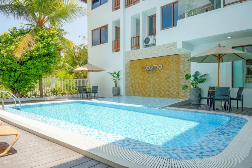Cocomo Maldives - Image 1