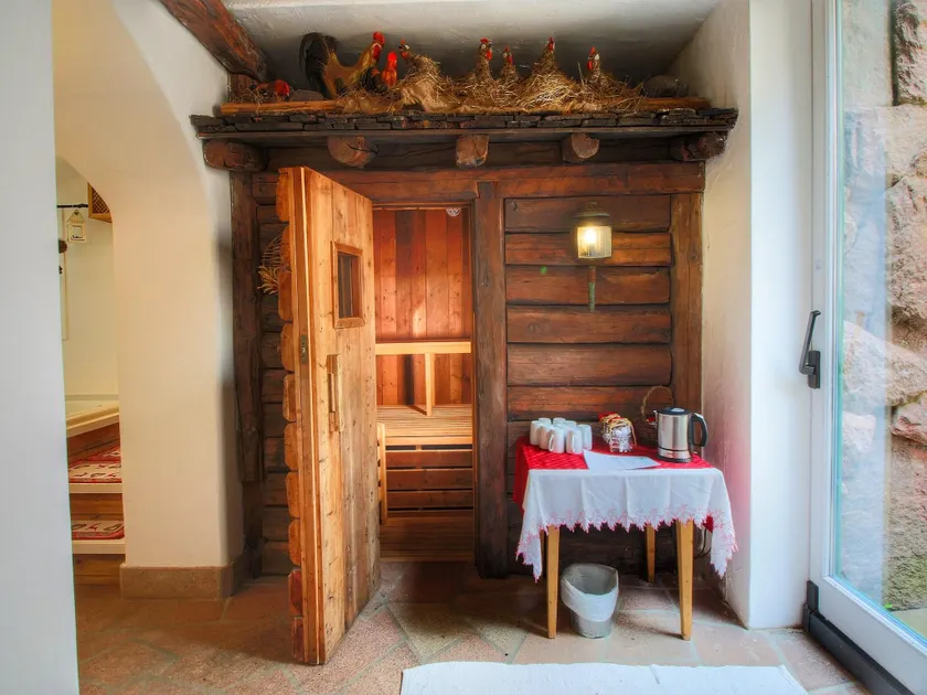Typical Cottage in Bellamonte Italy with bubble bath - Image 1